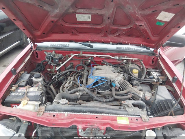 Aukcja sprzedaży 2001 Nissan Frontier Xe-v6, vin: 1N6ED27T41C385484, numer aukcji: 46166941