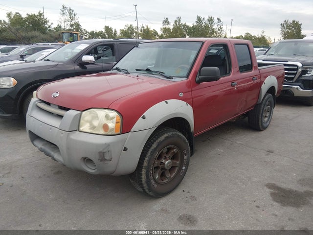 Aukcja sprzedaży 2001 Nissan Frontier Xe-v6, vin: 1N6ED27T41C385484, numer aukcji: 46166941
