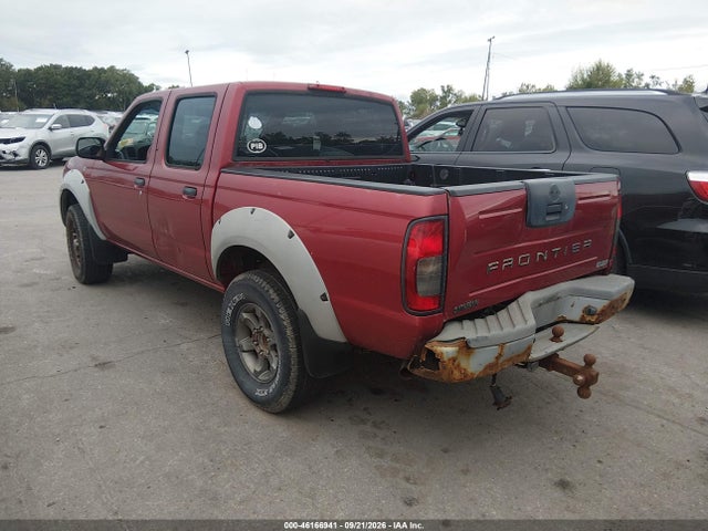 Aukcja sprzedaży 2001 Nissan Frontier Xe-v6, vin: 1N6ED27T41C385484, numer aukcji: 46166941