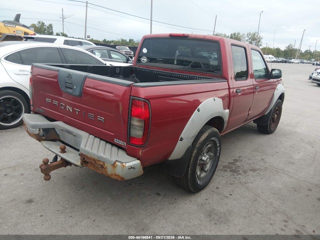 Aukcja sprzedaży 2001 Nissan Frontier Xe-v6, vin: 1N6ED27T41C385484, numer aukcji: 46166941