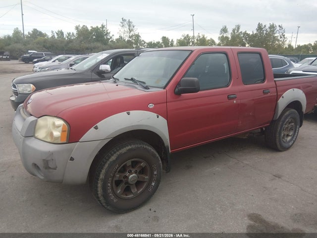 Aukcja sprzedaży 2001 Nissan Frontier Xe-v6, vin: 1N6ED27T41C385484, numer aukcji: 46166941