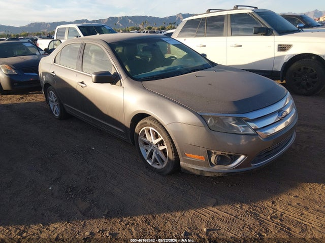 Продаж на аукціоні авто 2011 Ford Fusion Sel, vin: 3FAHP0JG3BR257236, номер лоту: 46166942