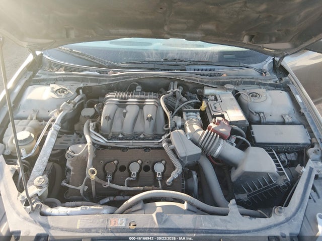 Продаж на аукціоні авто 2011 Ford Fusion Sel, vin: 3FAHP0JG3BR257236, номер лоту: 46166942