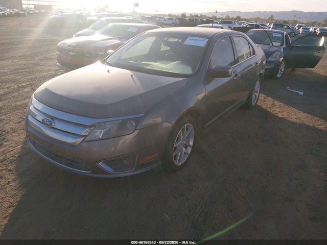 Продаж на аукціоні авто 2011 Ford Fusion Sel, vin: 3FAHP0JG3BR257236, номер лоту: 46166942