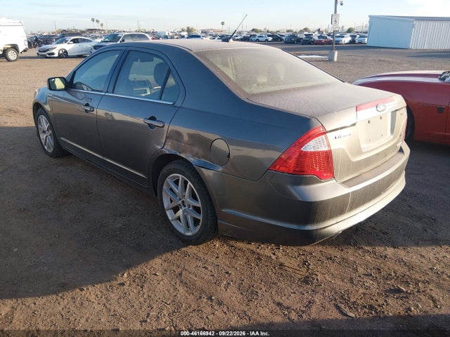 Продаж на аукціоні авто 2011 Ford Fusion Sel, vin: 3FAHP0JG3BR257236, номер лоту: 46166942