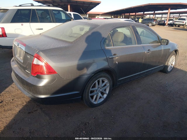Продаж на аукціоні авто 2011 Ford Fusion Sel, vin: 3FAHP0JG3BR257236, номер лоту: 46166942