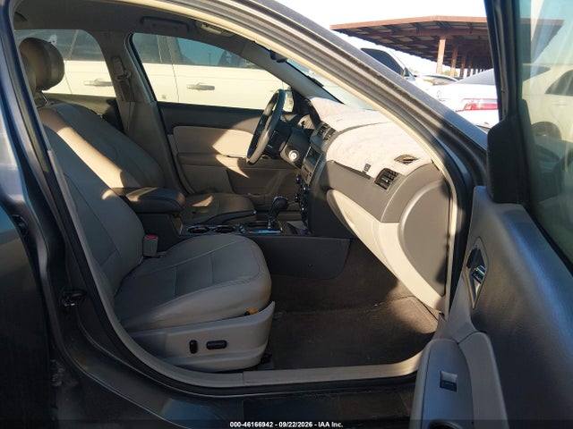 Продаж на аукціоні авто 2011 Ford Fusion Sel, vin: 3FAHP0JG3BR257236, номер лоту: 46166942