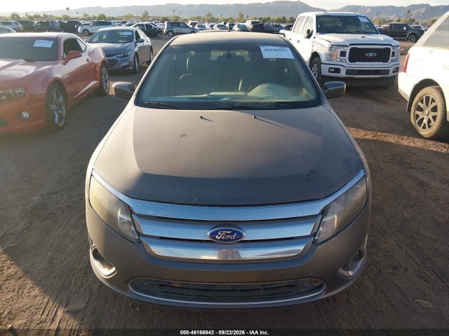 Продаж на аукціоні авто 2011 Ford Fusion Sel, vin: 3FAHP0JG3BR257236, номер лоту: 46166942