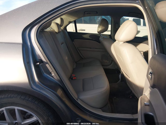 Продаж на аукціоні авто 2011 Ford Fusion Sel, vin: 3FAHP0JG3BR257236, номер лоту: 46166942