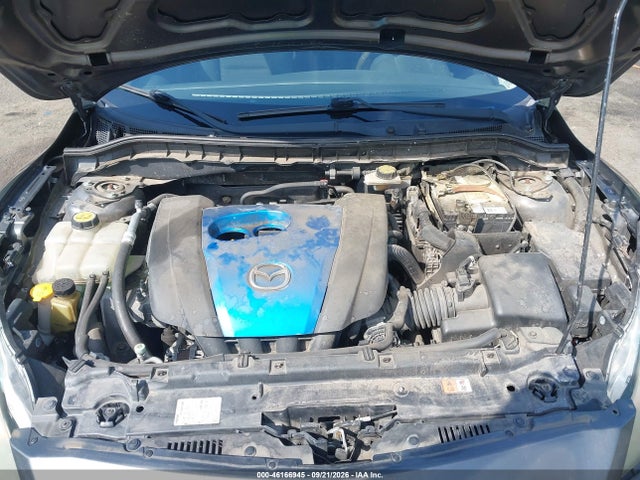 46166945 :رقم المزاد ، JM1BL1V70C1572762 vin ، 2012 Mazda Mazda3 I Touring مزاد بيع