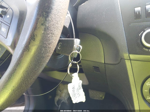 46166945 :رقم المزاد ، JM1BL1V70C1572762 vin ، 2012 Mazda Mazda3 I Touring مزاد بيع
