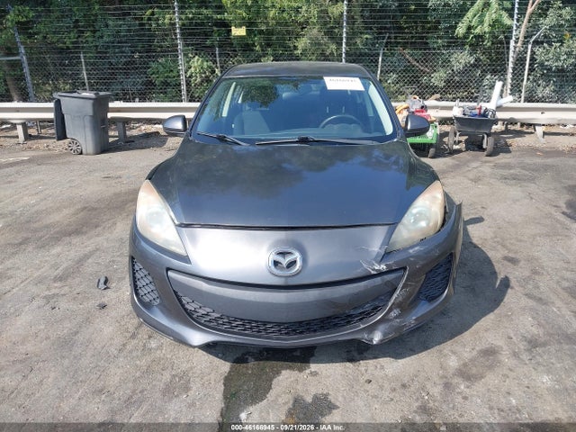 46166945 :رقم المزاد ، JM1BL1V70C1572762 vin ، 2012 Mazda Mazda3 I Touring مزاد بيع