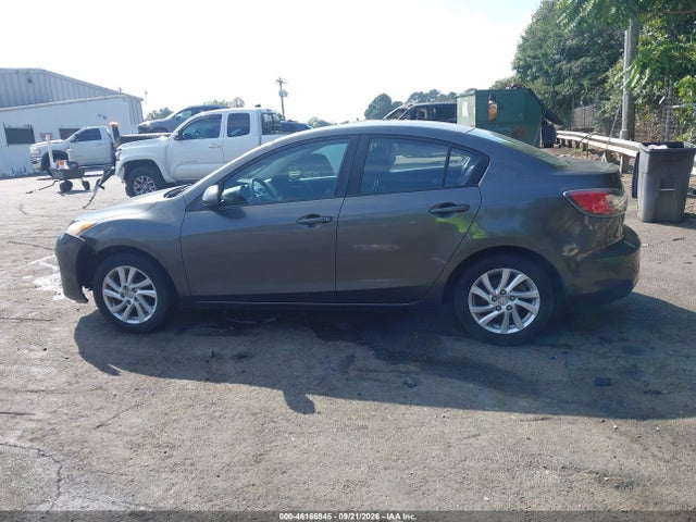 46166945 :رقم المزاد ، JM1BL1V70C1572762 vin ، 2012 Mazda Mazda3 I Touring مزاد بيع