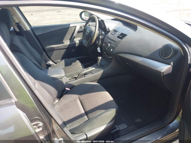 46166945 :رقم المزاد ، JM1BL1V70C1572762 vin ، 2012 Mazda Mazda3 I Touring مزاد بيع