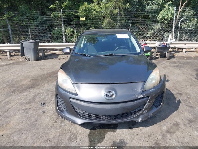 46166945 :رقم المزاد ، JM1BL1V70C1572762 vin ، 2012 Mazda Mazda3 I Touring مزاد بيع