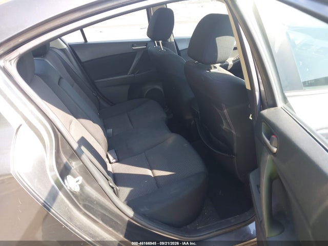46166945 :رقم المزاد ، JM1BL1V70C1572762 vin ، 2012 Mazda Mazda3 I Touring مزاد بيع