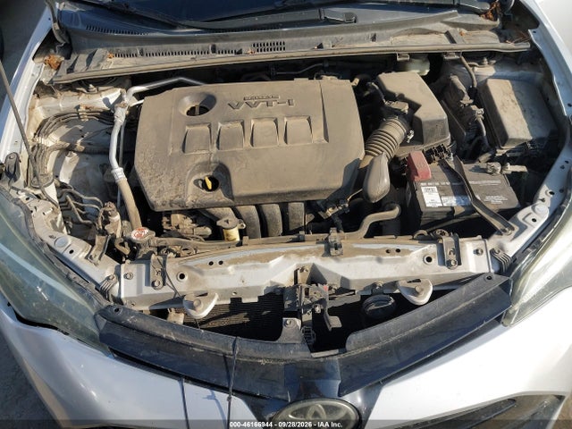 2T1BURHE6JC996932 Toyota COROLLA LE