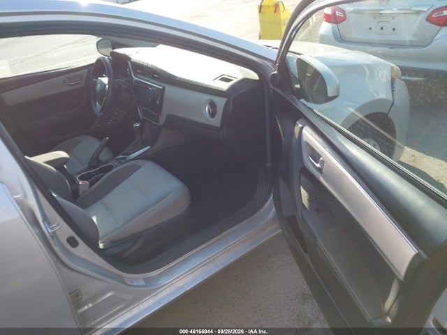 2T1BURHE6JC996932 Toyota COROLLA LE