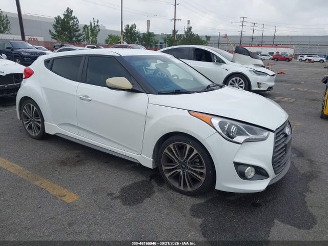 Hyundai Veloster Turbo 2017 KMHTC6AE3HU309883 главное изображение