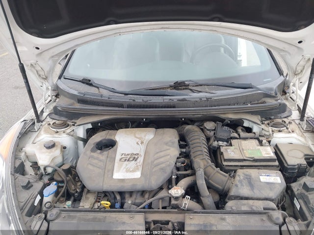 Hyundai Veloster Turbo 2017 KMHTC6AE3HU309883 Image 10