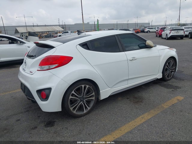 Hyundai Veloster Turbo 2017 KMHTC6AE3HU309883 Image 4