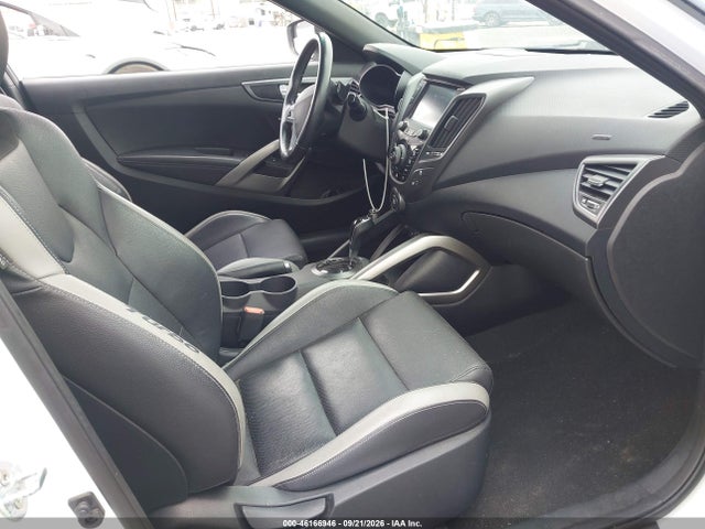 Hyundai Veloster Turbo 2017 KMHTC6AE3HU309883 Image 5