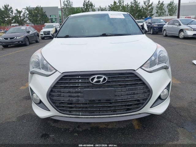 Hyundai Veloster Turbo 2017 KMHTC6AE3HU309883 Image 6
