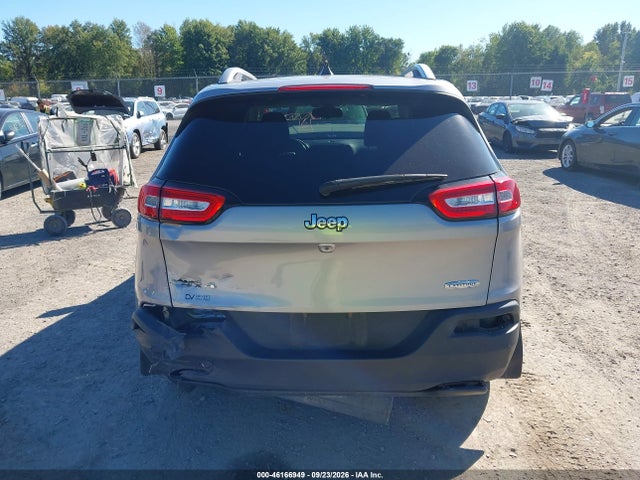 Продажа на аукционе авто 2016 Jeep Cherokee Latitude, vin: 1C4PJMCBXGW122338, номер лота: 46166949