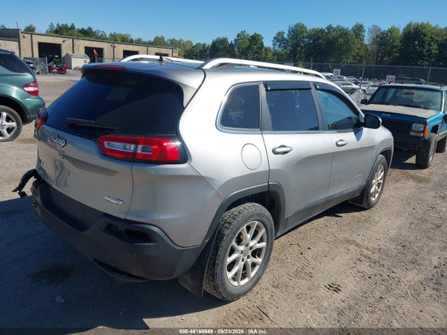 Продажа на аукционе авто 2016 Jeep Cherokee Latitude, vin: 1C4PJMCBXGW122338, номер лота: 46166949