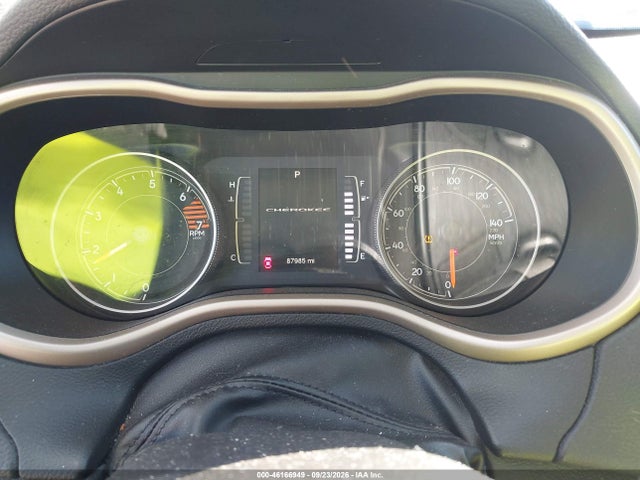 Продажа на аукционе авто 2016 Jeep Cherokee Latitude, vin: 1C4PJMCBXGW122338, номер лота: 46166949