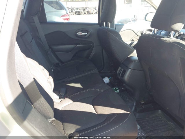 Продажа на аукционе авто 2016 Jeep Cherokee Latitude, vin: 1C4PJMCBXGW122338, номер лота: 46166949