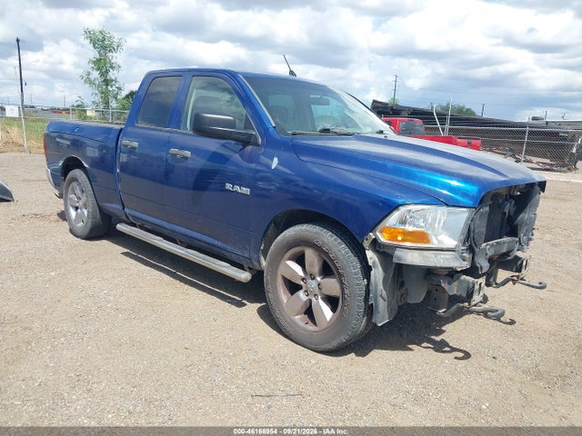 46166954 :رقم المزاد ، 1D7RB1GPXAS195935 vin ، 2010 Dodge Ram 1500 St مزاد بيع