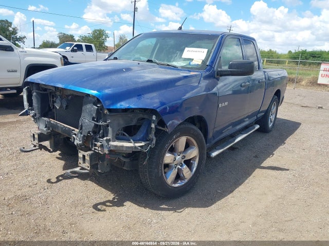 Aukcja sprzedaży 2010 Dodge Ram 1500 St, vin: 1D7RB1GPXAS195935, numer aukcji: 46166954