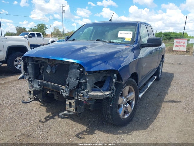 Aukcja sprzedaży 2010 Dodge Ram 1500 St, vin: 1D7RB1GPXAS195935, numer aukcji: 46166954