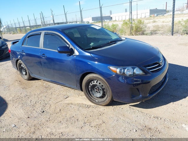 Aukcja sprzedaży 2013 Toyota Corolla Le, vin: 5YFBU4EE9DP115569, numer aukcji: 46166955