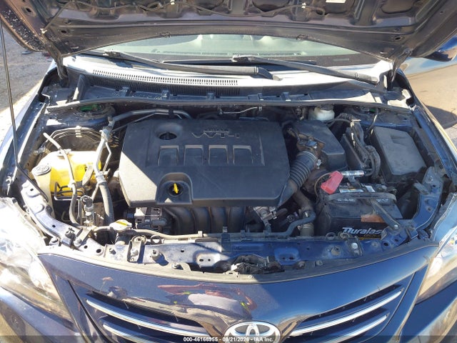 Aukcja sprzedaży 2013 Toyota Corolla Le, vin: 5YFBU4EE9DP115569, numer aukcji: 46166955