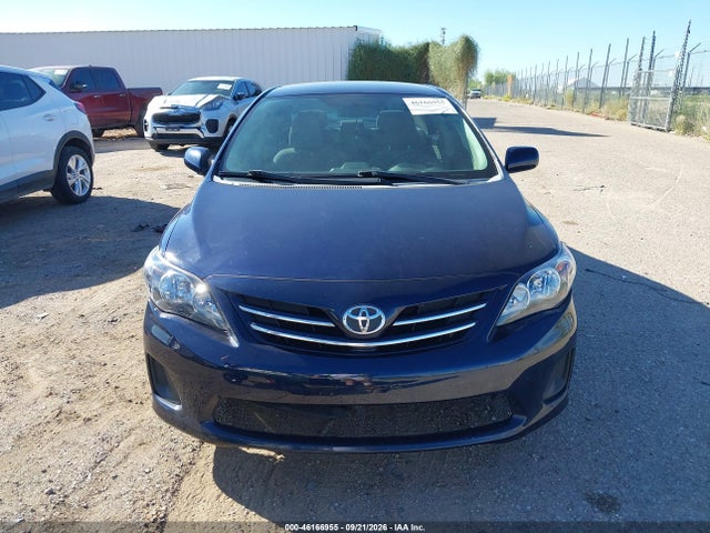 Aukcja sprzedaży 2013 Toyota Corolla Le, vin: 5YFBU4EE9DP115569, numer aukcji: 46166955
