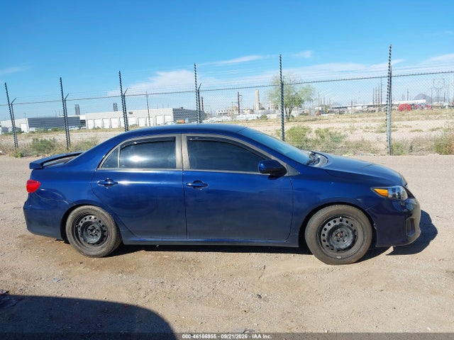 Aukcja sprzedaży 2013 Toyota Corolla Le, vin: 5YFBU4EE9DP115569, numer aukcji: 46166955