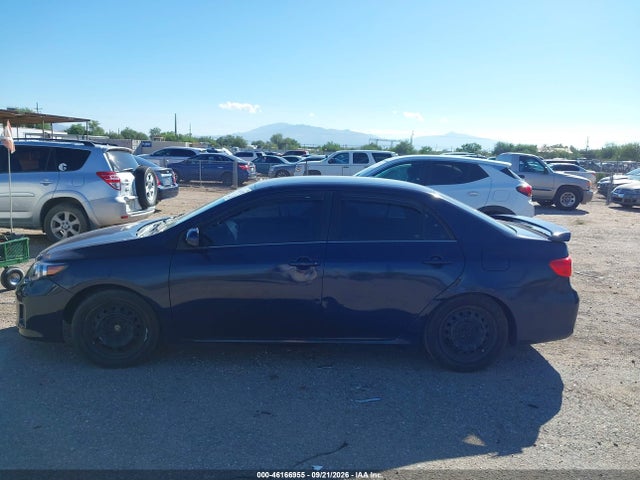Aukcja sprzedaży 2013 Toyota Corolla Le, vin: 5YFBU4EE9DP115569, numer aukcji: 46166955