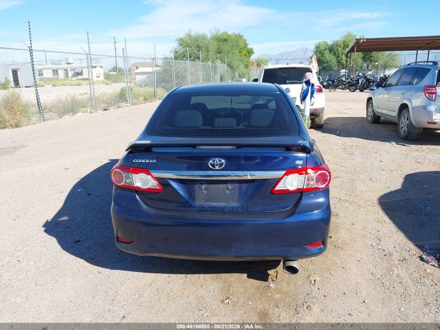 Aukcja sprzedaży 2013 Toyota Corolla Le, vin: 5YFBU4EE9DP115569, numer aukcji: 46166955