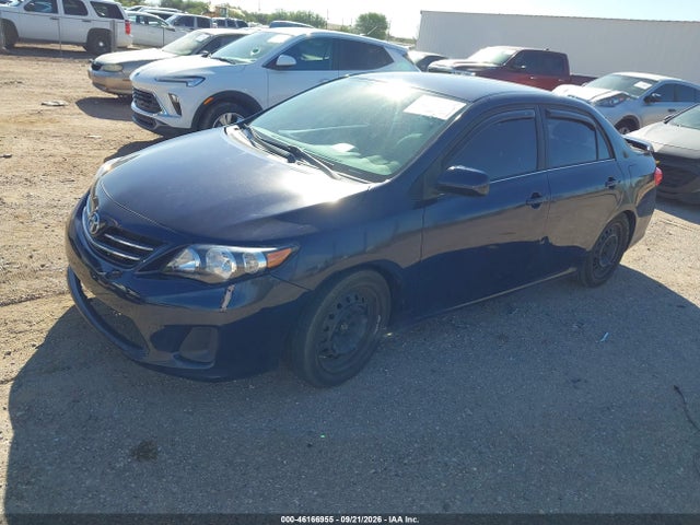 Aukcja sprzedaży 2013 Toyota Corolla Le, vin: 5YFBU4EE9DP115569, numer aukcji: 46166955