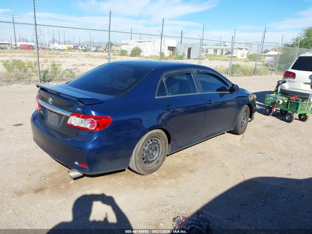 Aukcja sprzedaży 2013 Toyota Corolla Le, vin: 5YFBU4EE9DP115569, numer aukcji: 46166955