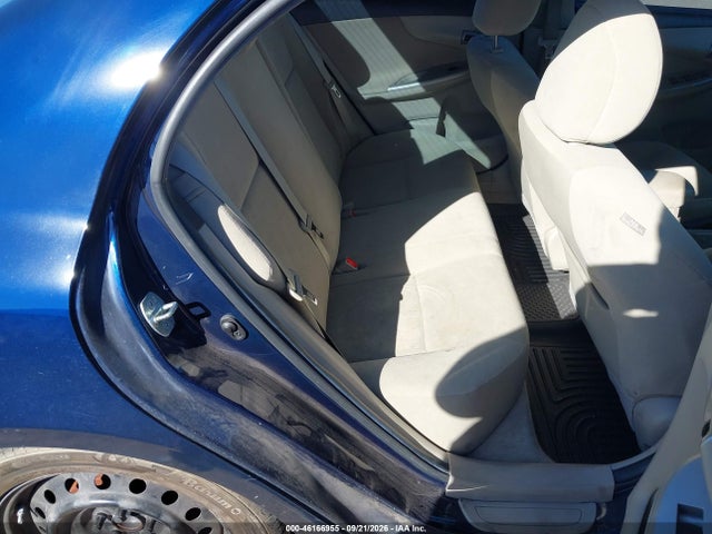 Aukcja sprzedaży 2013 Toyota Corolla Le, vin: 5YFBU4EE9DP115569, numer aukcji: 46166955