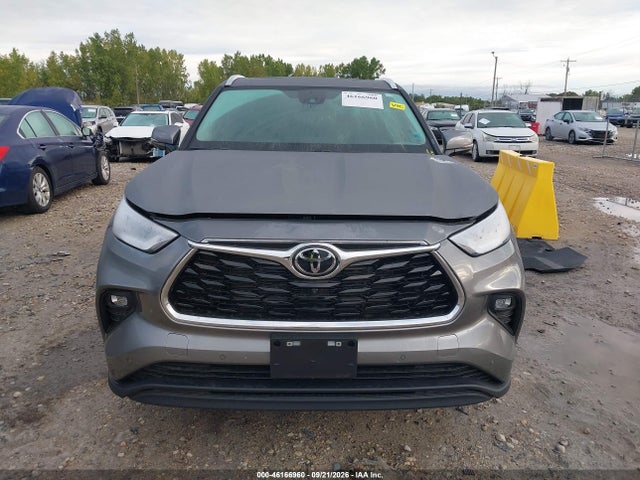 Продаж на аукціоні авто 2026 Toyota Highlander Hybrid Limited, vin: 5TDXBRCH3TS707254, номер лоту: 46166960