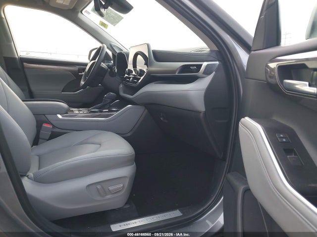 Продаж на аукціоні авто 2026 Toyota Highlander Hybrid Limited, vin: 5TDXBRCH3TS707254, номер лоту: 46166960