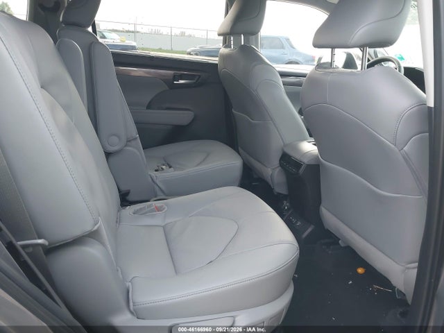 Продаж на аукціоні авто 2026 Toyota Highlander Hybrid Limited, vin: 5TDXBRCH3TS707254, номер лоту: 46166960