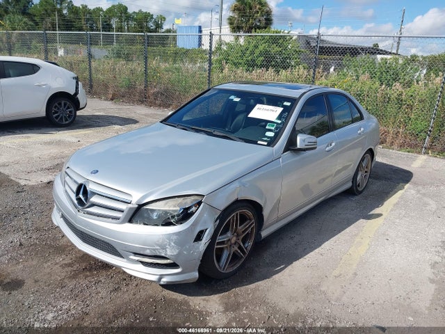 Продаж на аукціоні авто 2011 Mercedes-benz C 300 Luxury/sport, vin: WDDGF5EB1BA500708, номер лоту: 46166961