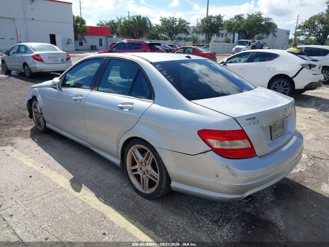 Продаж на аукціоні авто 2011 Mercedes-benz C 300 Luxury/sport, vin: WDDGF5EB1BA500708, номер лоту: 46166961
