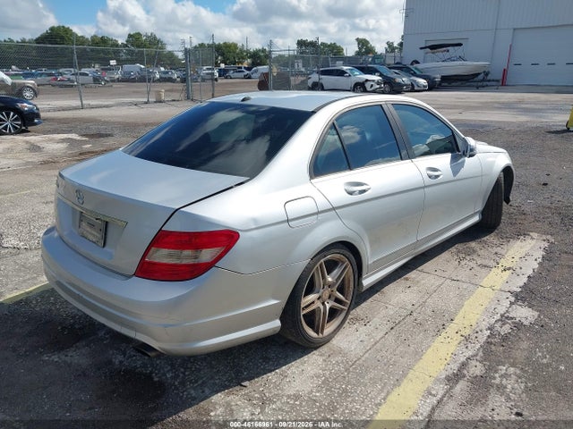 Продаж на аукціоні авто 2011 Mercedes-benz C 300 Luxury/sport, vin: WDDGF5EB1BA500708, номер лоту: 46166961