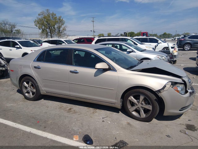Продаж на аукціоні авто 2012 Chevrolet Malibu 1lt, vin: 1G1ZC5E06CF250101, номер лоту: 46166966